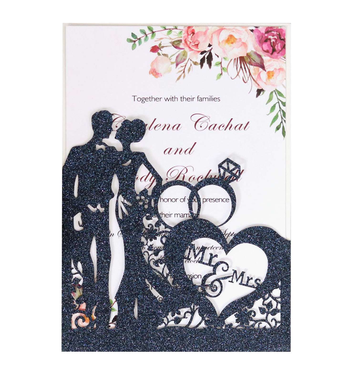 wedding card